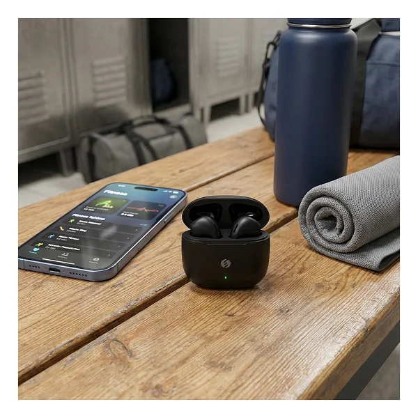 S-Link Airlite X3 TWS Kulak İçi Bluetooth Kulaklık - Görsel 8