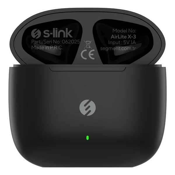 S-Link Airlite X3 TWS Kulak İçi Bluetooth Kulaklık - Görsel 4