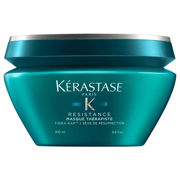 Kerastase Resistance Therapiste Çok Yıpranmış Saçlar İçin Maske 200 Ml - Görsel 4