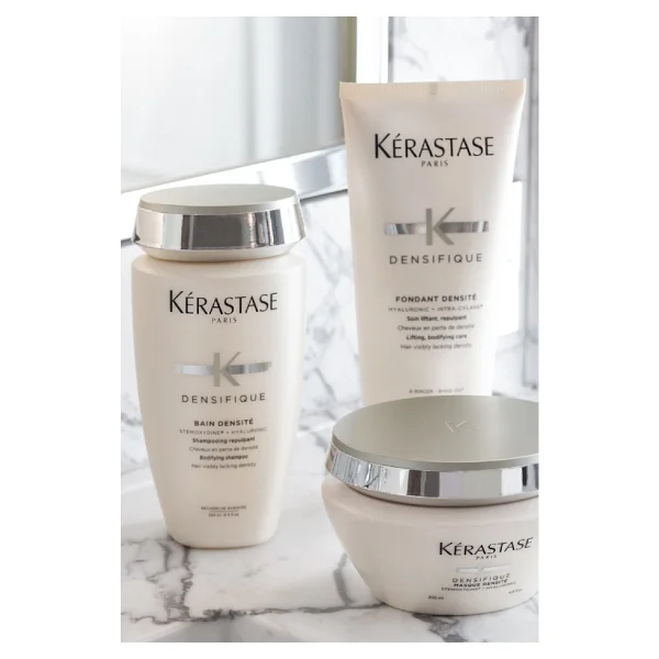 Kerastase Densifique Densite 200 Ml Dökülen Saçlara Yoğunlaştırıcı Maske - Görsel 9