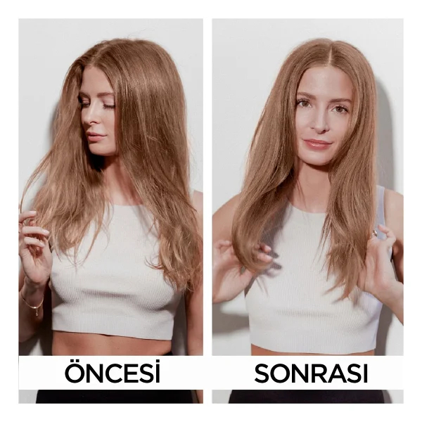 Kerastase Resistance Extentioniste 200 Ml Uzun Saçlar İçin Güçlendirici Ve Onarıcı Maske - Görsel 9