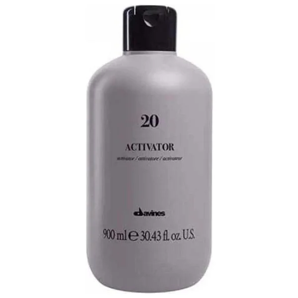 Davines Mask 900 ml 10 Vol Oksidan Kremi - Görsel 7