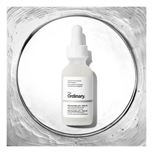 The Ordinary Niacinamide 10% + Zinc 1% Yüz Serumu 30 Ml - Görsel 8