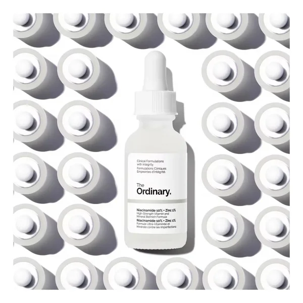 The Ordinary Niacinamide 10% + Zinc 1% Yüz Serumu 30 Ml - Görsel 9