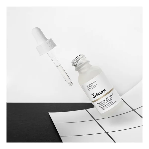 The Ordinary Niacinamide 10% + Zinc 1% Yüz Serumu 30 Ml - Görsel 10