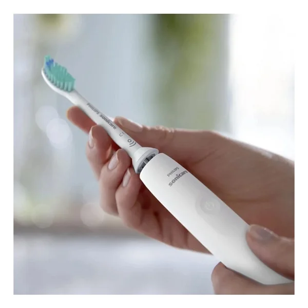 Philips Sonicare 3100 Şarjlı Diş Fırçası, 3 Kat Temizlik, 14 Gün Şarj, Basınç Sensörü, Hx3671/13 - Görsel 8