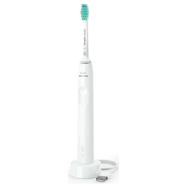 Philips Sonicare 3100 Şarjlı Diş Fırçası, 3 Kat Temizlik, 14 Gün Şarj, Basınç Sensörü, Hx3671/13 - Görsel 9