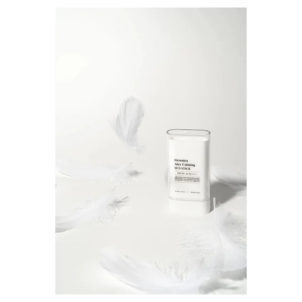 Barulab Greentea Airy Calming 18 Gr 50 Faktör Stick Güneş Kremi - Görsel 2
