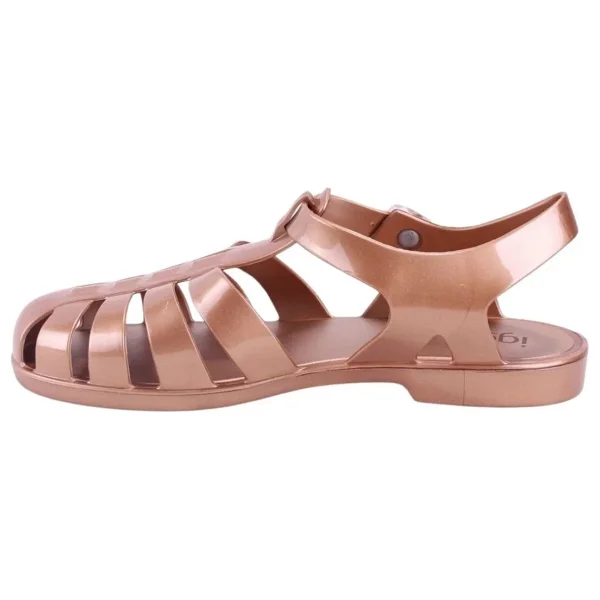 Igor Biarritz Shiny Metal Bb340-099 Bronz Kadın Sandalet - Görsel 10