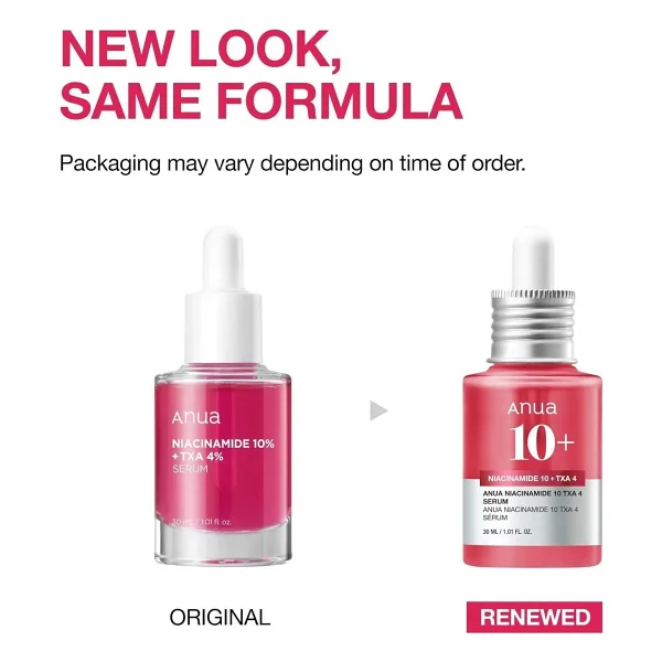 Anua Aydınlatıcı Ve Yaşlanma Karşıtı Txa 30 Ml Niasinamid Serum - Görsel 6