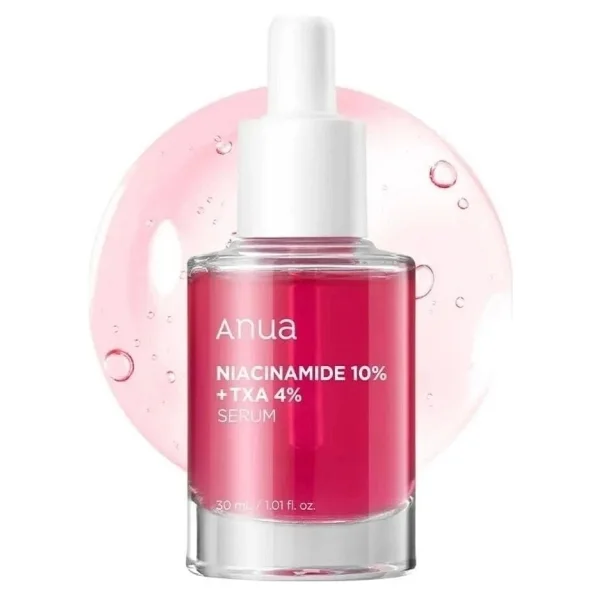 Anua Aydınlatıcı Ve Yaşlanma Karşıtı Txa 30 Ml Niasinamid Serum - Görsel 8