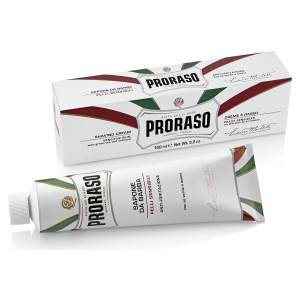 Proraso Yeşil Çay Ve Yulaf Özlü 150 Ml Tıraş Kremi - Görsel 2