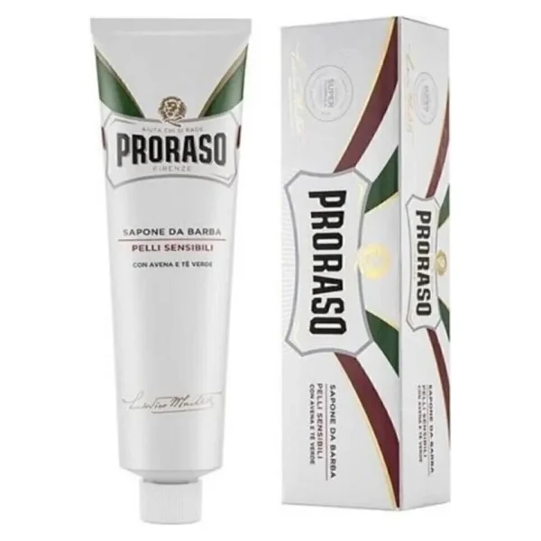 Proraso Yeşil Çay Ve Yulaf Özlü 150 Ml Tıraş Kremi - Görsel 3