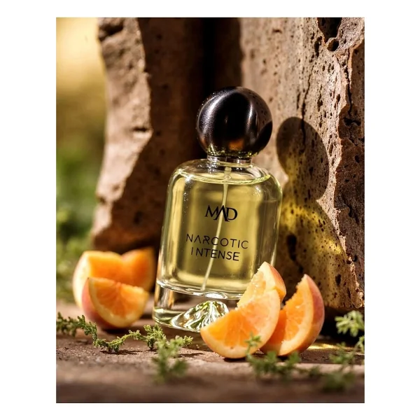 Mad Narcotic Intense 100 Ml Erkek Parfüm - Görsel 6