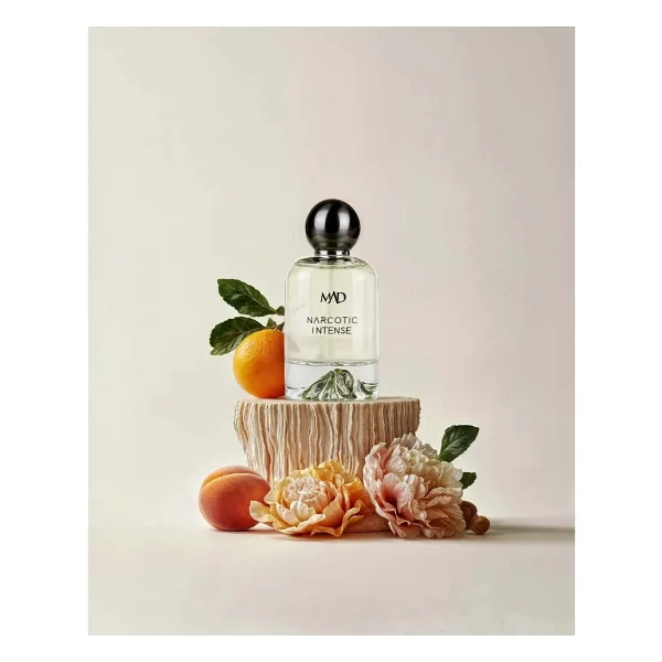 Mad Narcotic Intense 100 Ml Erkek Parfüm - Görsel 7