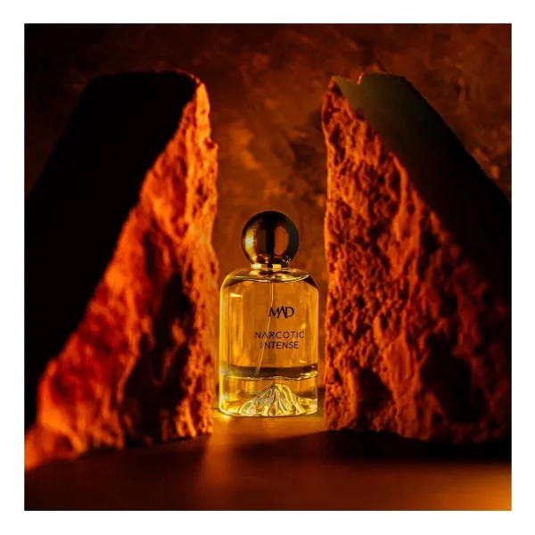 Mad Narcotic Intense 100 Ml Erkek Parfüm - Görsel 9
