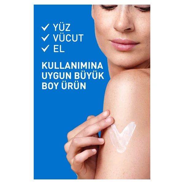 Cerave Nemlendirici 473 Ml Vücut Losyonu - Görsel 10
