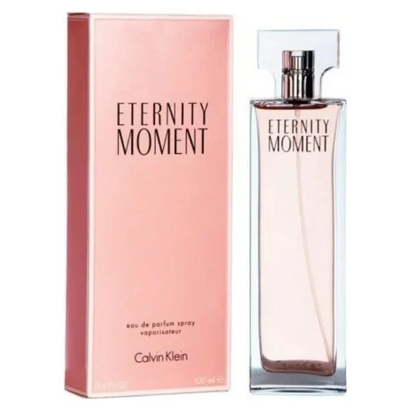Calvin Klein Eternity Moment Edp 100 Ml Kadın Parfüm - Görsel 5