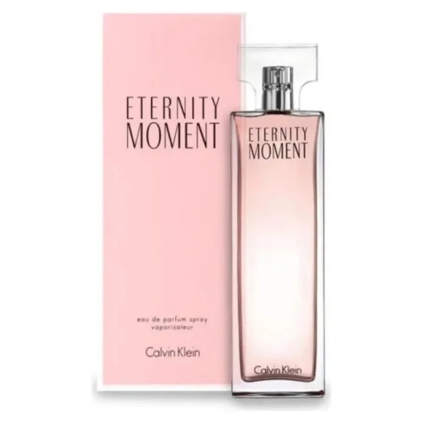 Calvin Klein Eternity Moment Edp 100 Ml Kadın Parfüm - Görsel 6