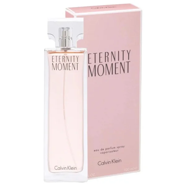 Calvin Klein Eternity Moment Edp 100 Ml Kadın Parfüm - Görsel 7