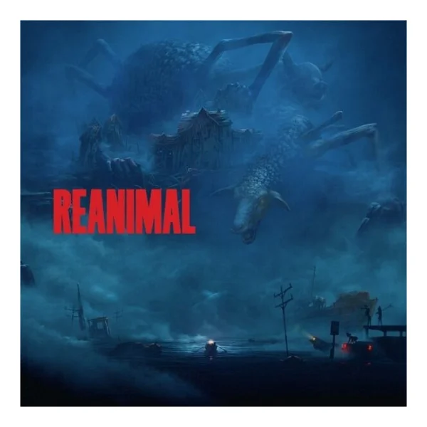 PS5 Reanimal Oyun - Görsel 2