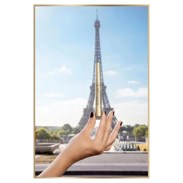 L'oreal Paris Telescopic 2 Adet Siyah Maskara - Görsel 10