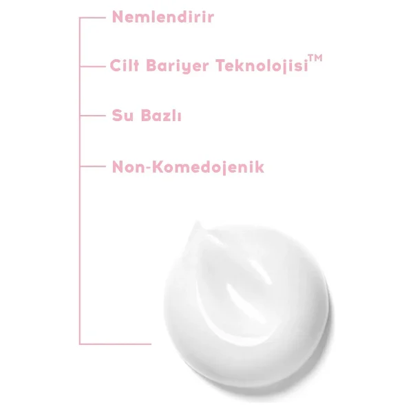 Cream Co. Moisturizer Nemlendirici Yüz Kremi 50 Ml - Görsel 3