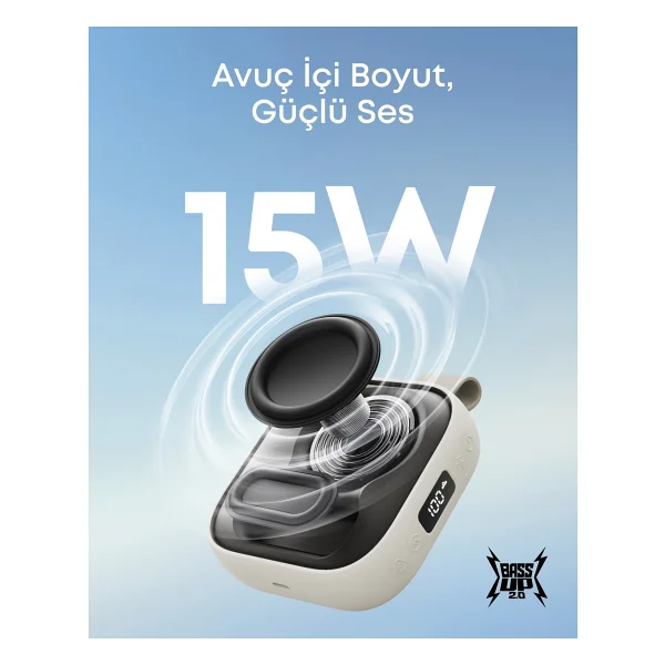 Anker Soundcore Boom Go 3i Bluetooth Hoparlör - Görsel 2
