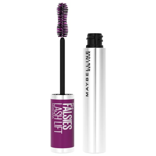Maybelline New York Falsies Lash Lift Siyah Maskara - Görsel 2