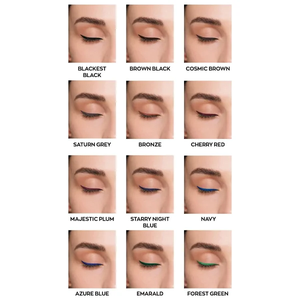 Avon Glimmerstick Asansörlü Pırıltılı Göz Kalemi - Görsel 10