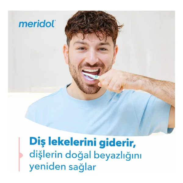Meridol Tam Koruma 400 Ml Gargara - Görsel 2