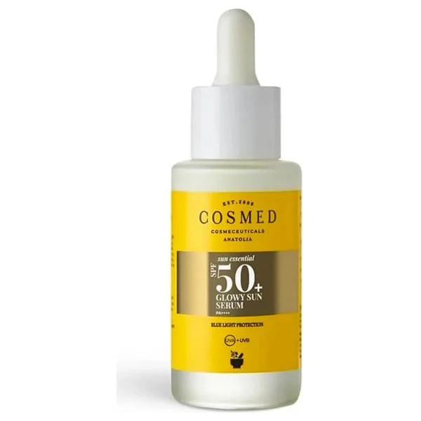 Cosmed Glowy Sun 30 Ml 50 Faktör Güneş Serumu - Görsel 7