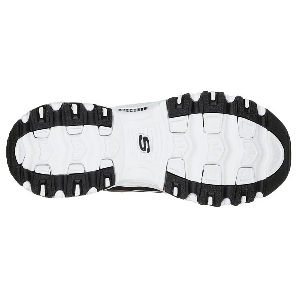 Skechers D'lites March Forward 13148 Bkw Siyah Kadın Spor Ayakkabı - Görsel 3