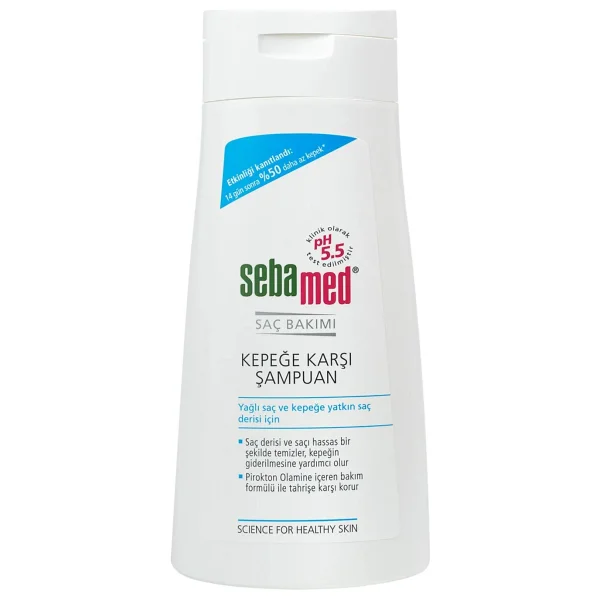 Sebamed 400 Ml Kepek Şampuanı - Görsel 5