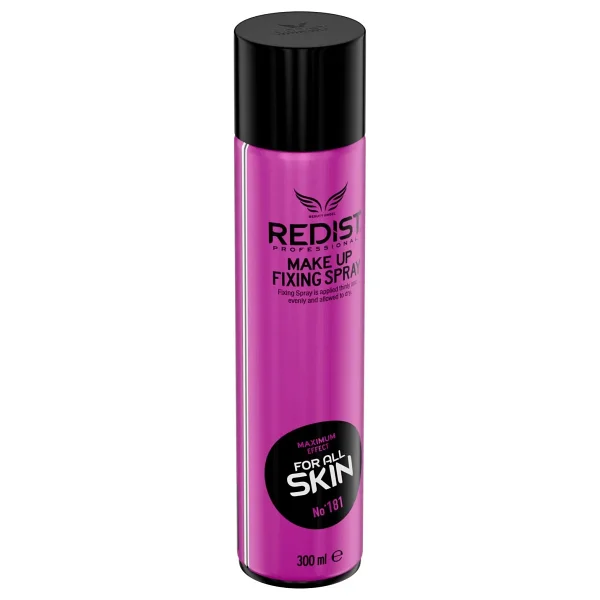 Redist No:181 300 Ml Makyaj Sabitleyici Sprey - Görsel 4
