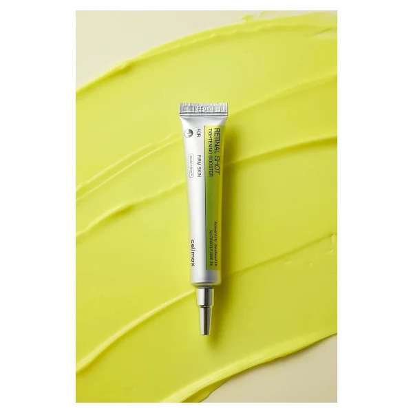 Celimax Retinal Shot Tightening Booster 15 Ml Ve Tightening Serum 30 Ml 2'li Set - Görsel 6
