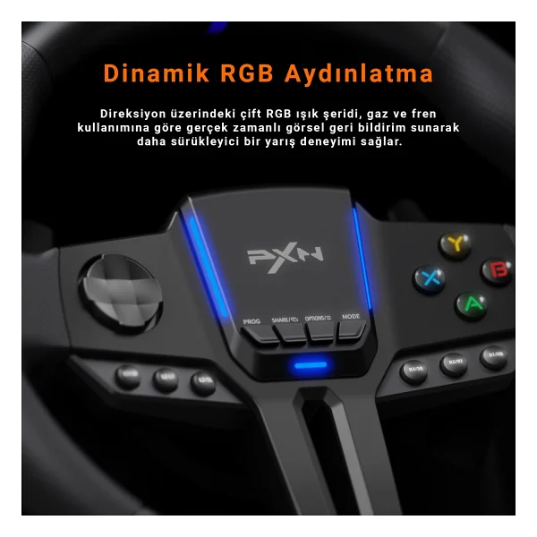 Pxn V900 Gen2 Bundle Direksiyon Seti - Görsel 3
