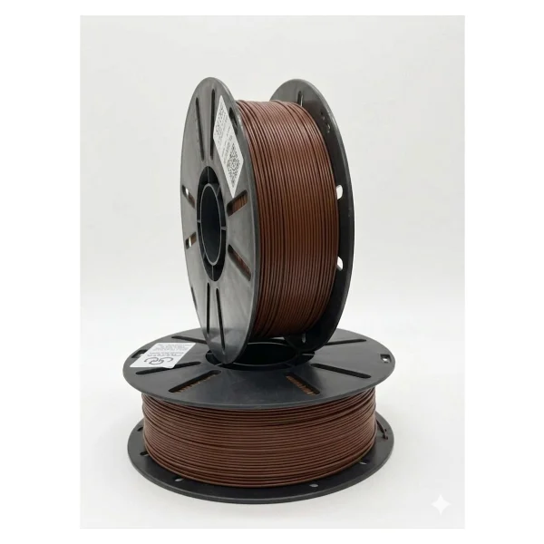 Filenta Pla Premium 1.75 Mm 1 Kg Kahverengi Filament - Görsel 3