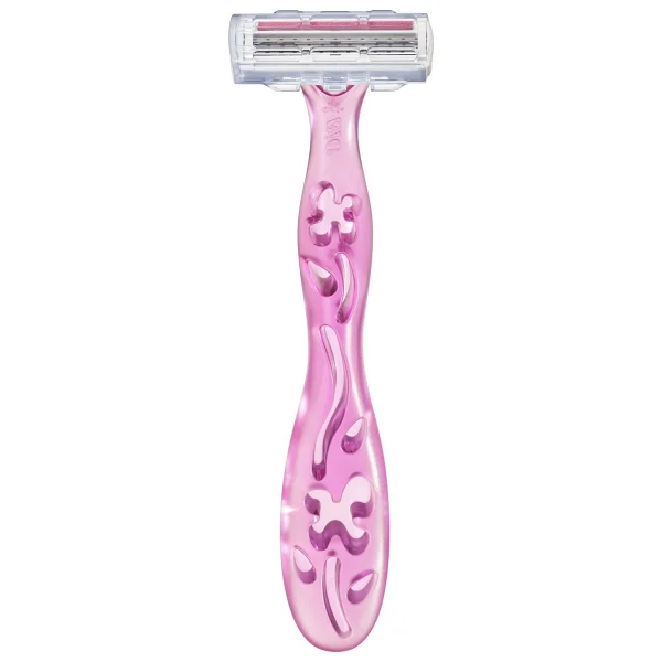 Bic Miss Soleil Sensitive Kullan At 3'lü Kadın Tıraş Bıçağı - Görsel 2