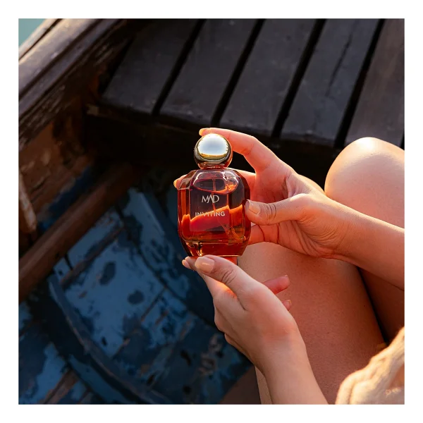 Mad Inviting Extrait De Parfum 100 Ml Kadın Parfüm - Görsel 6