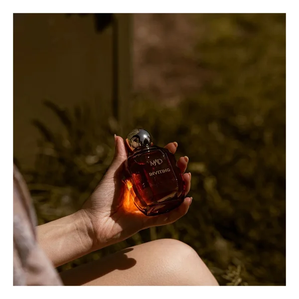 Mad Inviting Extrait De Parfum 100 Ml Kadın Parfüm - Görsel 7