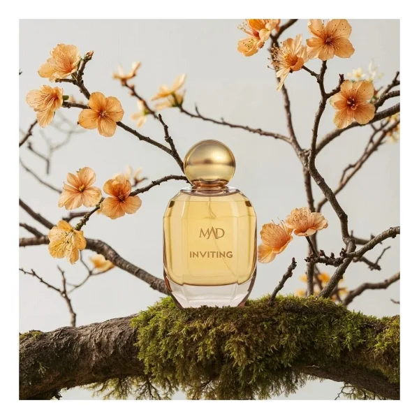 Mad Inviting Extrait De Parfum 100 Ml Kadın Parfüm - Görsel 9