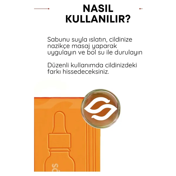 Kojik Asit Sabunu Leke Karşıtı Cilt Dostu Korea Sabunu - Görsel 2