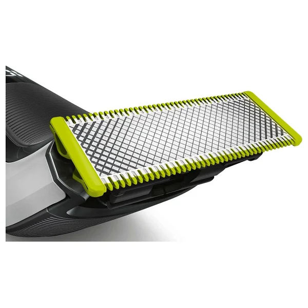 Philips Oneblade İkili Yedek Bıçak Qp220/51 - Siyah Renkli Uzun Ömürlü Yedek Parça Endonezya Menşeli - Görsel 3