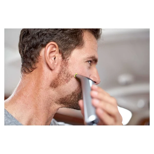 Philips Oneblade İkili Yedek Bıçak Qp220/51 - Siyah Renkli Uzun Ömürlü Yedek Parça Endonezya Menşeli - Görsel 5