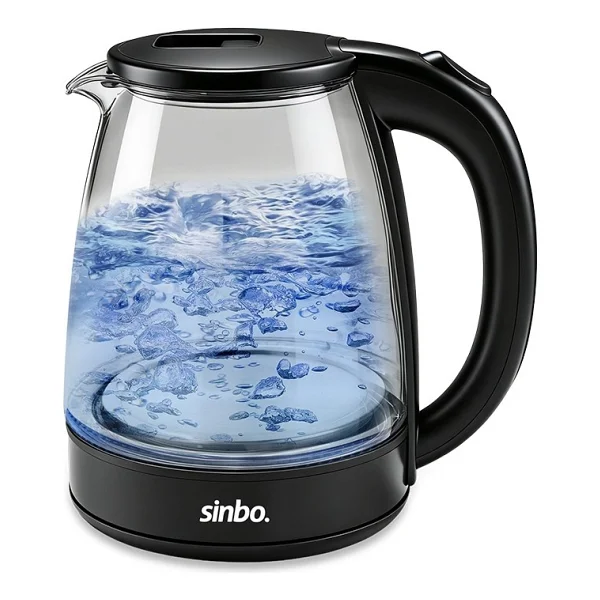Sinbo Sk-8043 1.8 Lt 1500 W Cam Kettle - Görsel 6