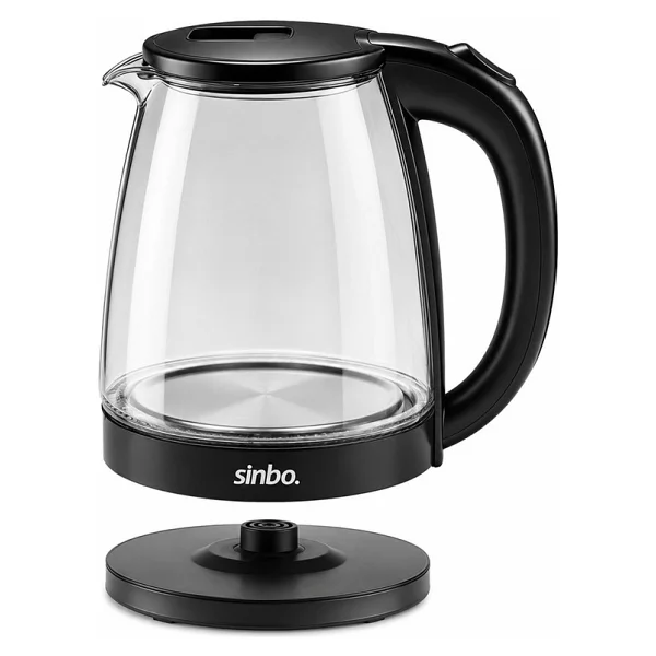 Sinbo Sk-8043 1.8 Lt 1500 W Cam Kettle - Görsel 7