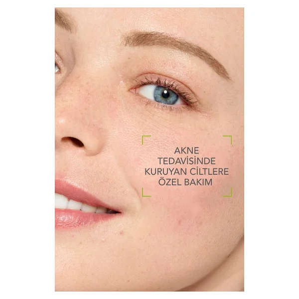 Bioderma Sebium Hydra Akneye Eğilimli Ciltler İçin Yatıştırıcı 40 Ml Nemlendirici Krem - Görsel 10