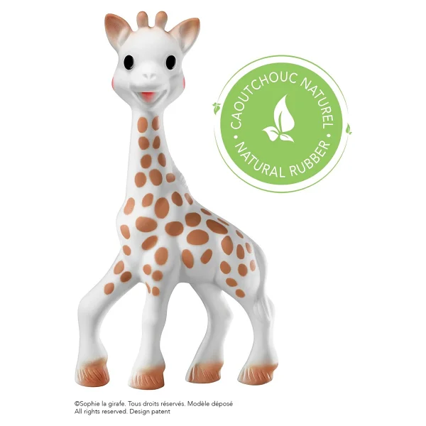 Sophie La Girafe Yenidoğan Hediye Seti - Görsel 3