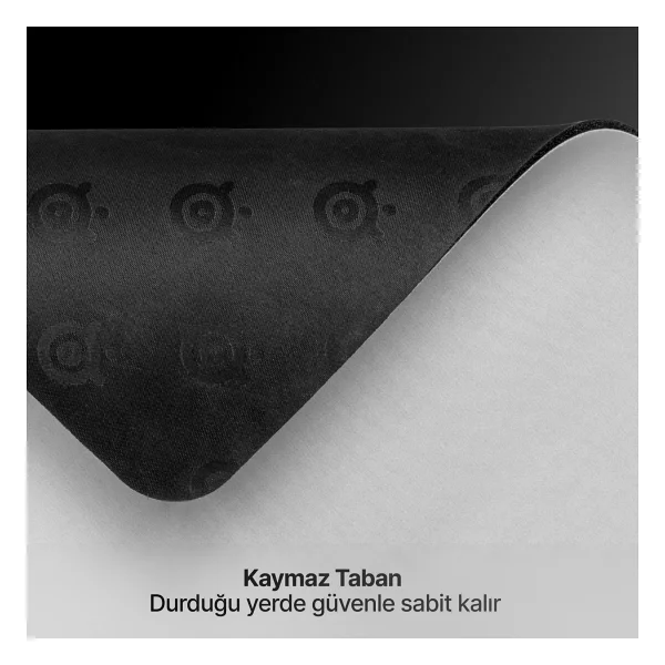 Steelseries Qck Heavy Beyaz Large Mouse Pad - Görsel 4